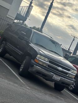 2003 Chevrolet Suburban