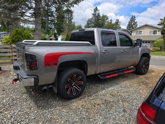 2008 Chevrolet Silverado 1500