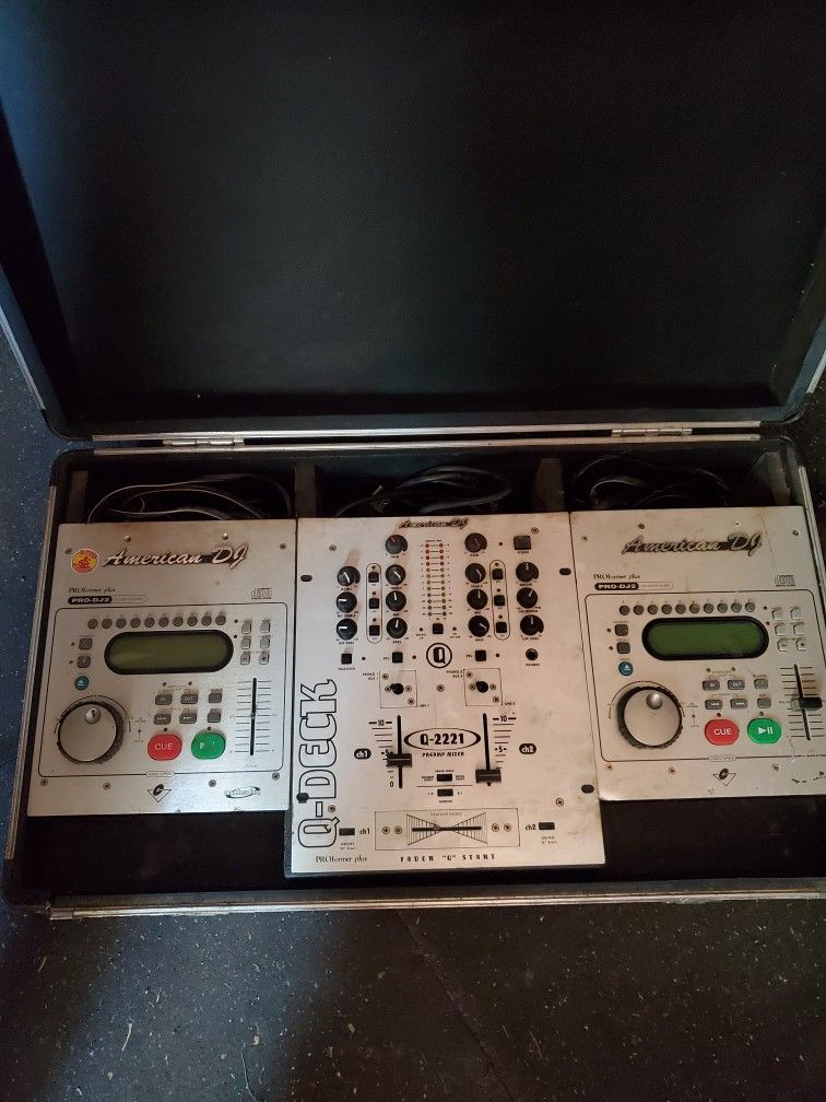 Dj Mixer for Sale in Riverside, CA OfferUp