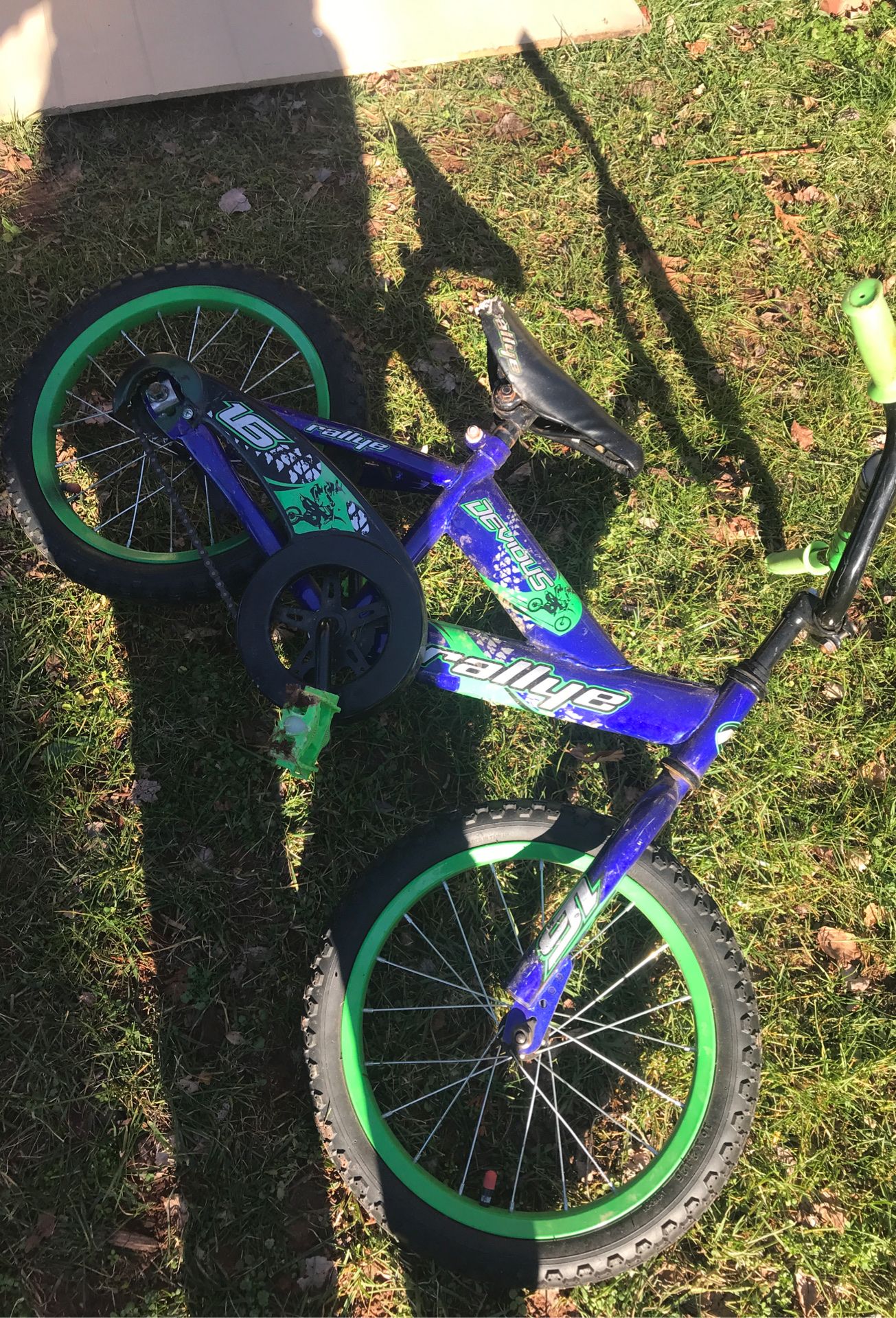 Kids bicycles