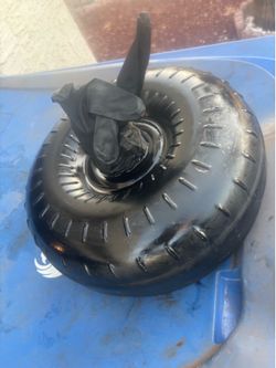 200-4r high stall torque converter