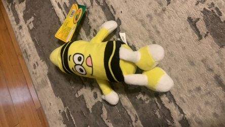 Crayola Laser Lemon