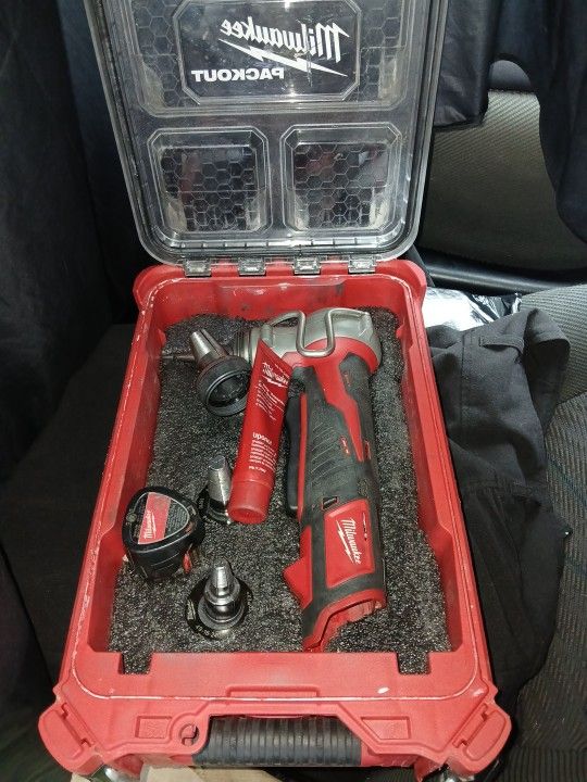 Milwaukee ProPex Expansion Tool
