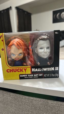 Chucky and Halloween