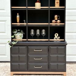Reimagined Hutch - Furniture