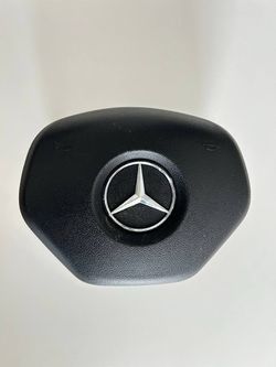 2012 Mercedes CLS 63 Steering wheel Airbag, 212 218