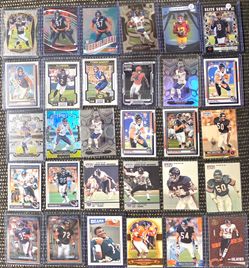 Chicago Bears Lot