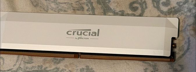 DDR5 6400 16gb