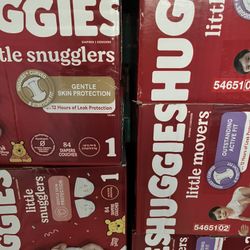 Huggies $25