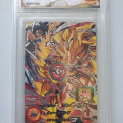 2019 SDBH UM10 CP SSJ3 Raditz