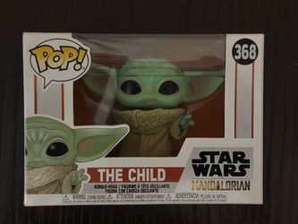 Star Wars Funko Pop Grogu The Child
