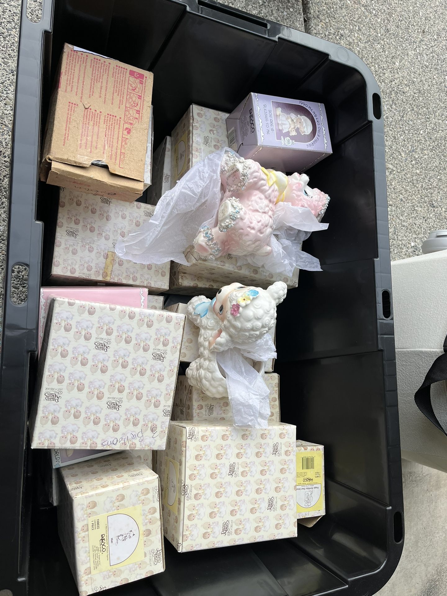 Box Of Precious Moments