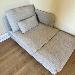 IKEA SODERHAMN Sofa Couch Daybed