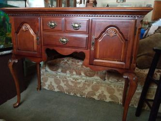 Vintage hunt board