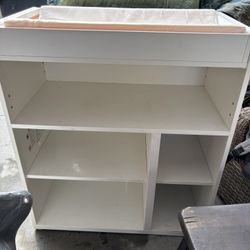Baby Changing Table
