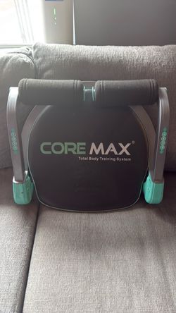 Core Max Total Body Training System