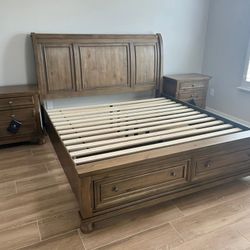 $49 Down Finance Bedroom Set Queen Bed King Bed Sectional Sofa Sleeper Dining Set 