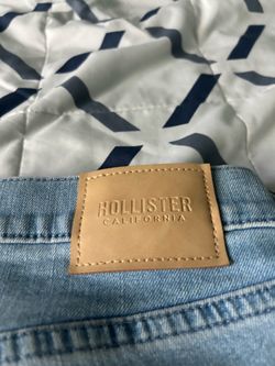 Hollister jeans
