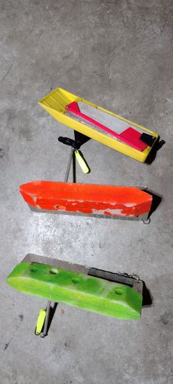 Planer boards