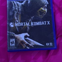 Mortal Combat X For PS4 