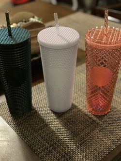 Starbucks Tumbler Cup
