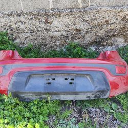 2010-2013 Kia Soul Rear Bumper Assembly Complete 