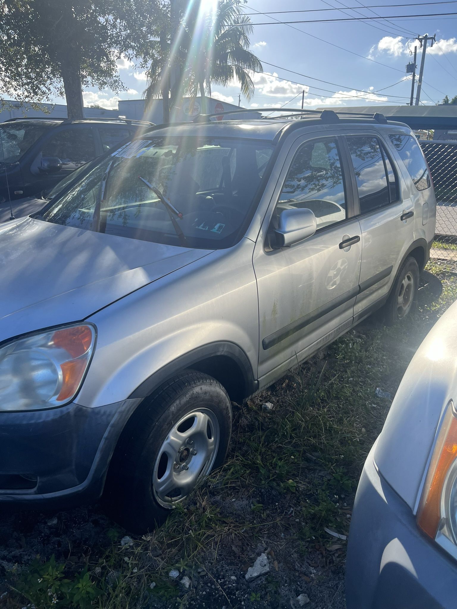 2003 Honda Cr-v