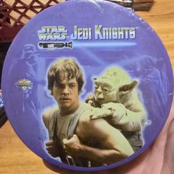 Star Wars Jedi Knights Metallic Impressions Tin