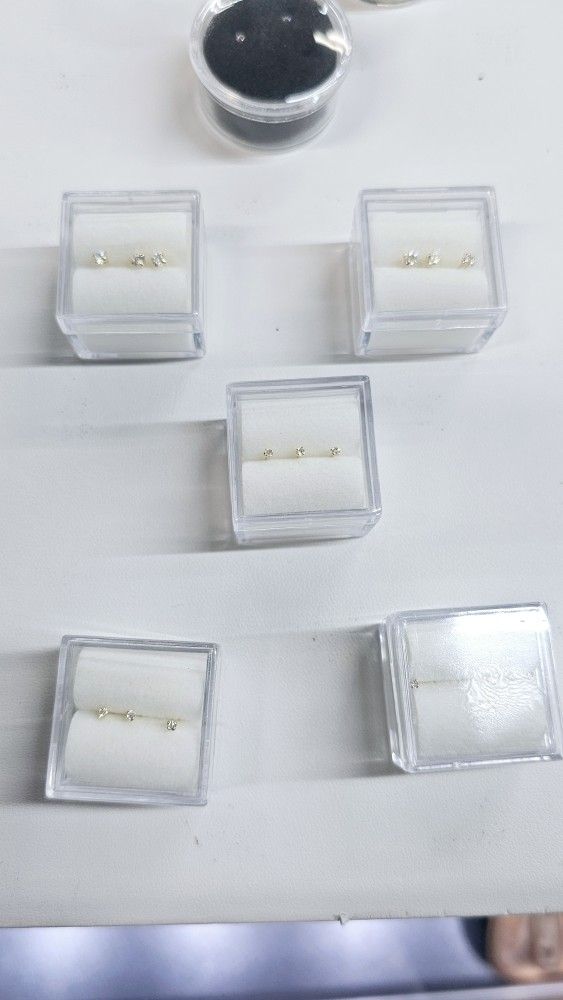 14k Nose Rings