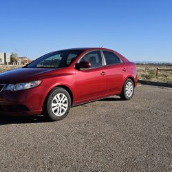 2011 KIA Forte