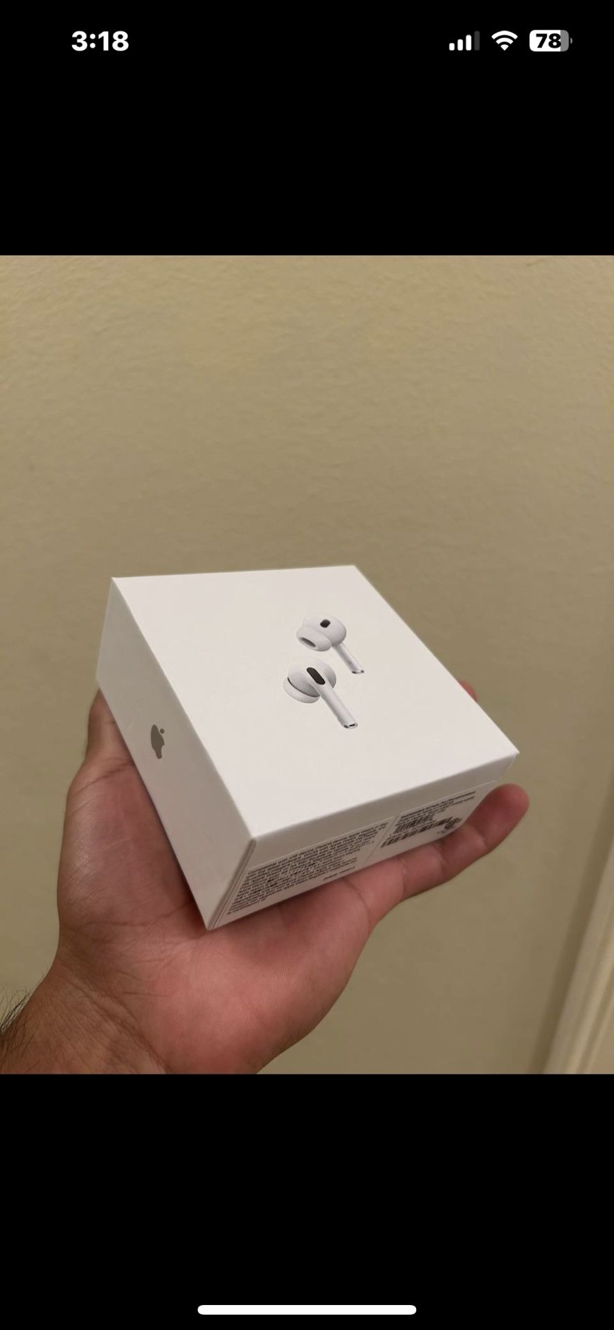Apple AirPod Pro 2