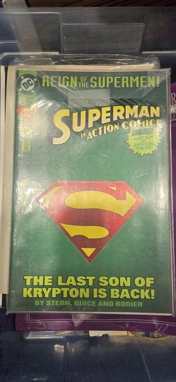 Comic Books