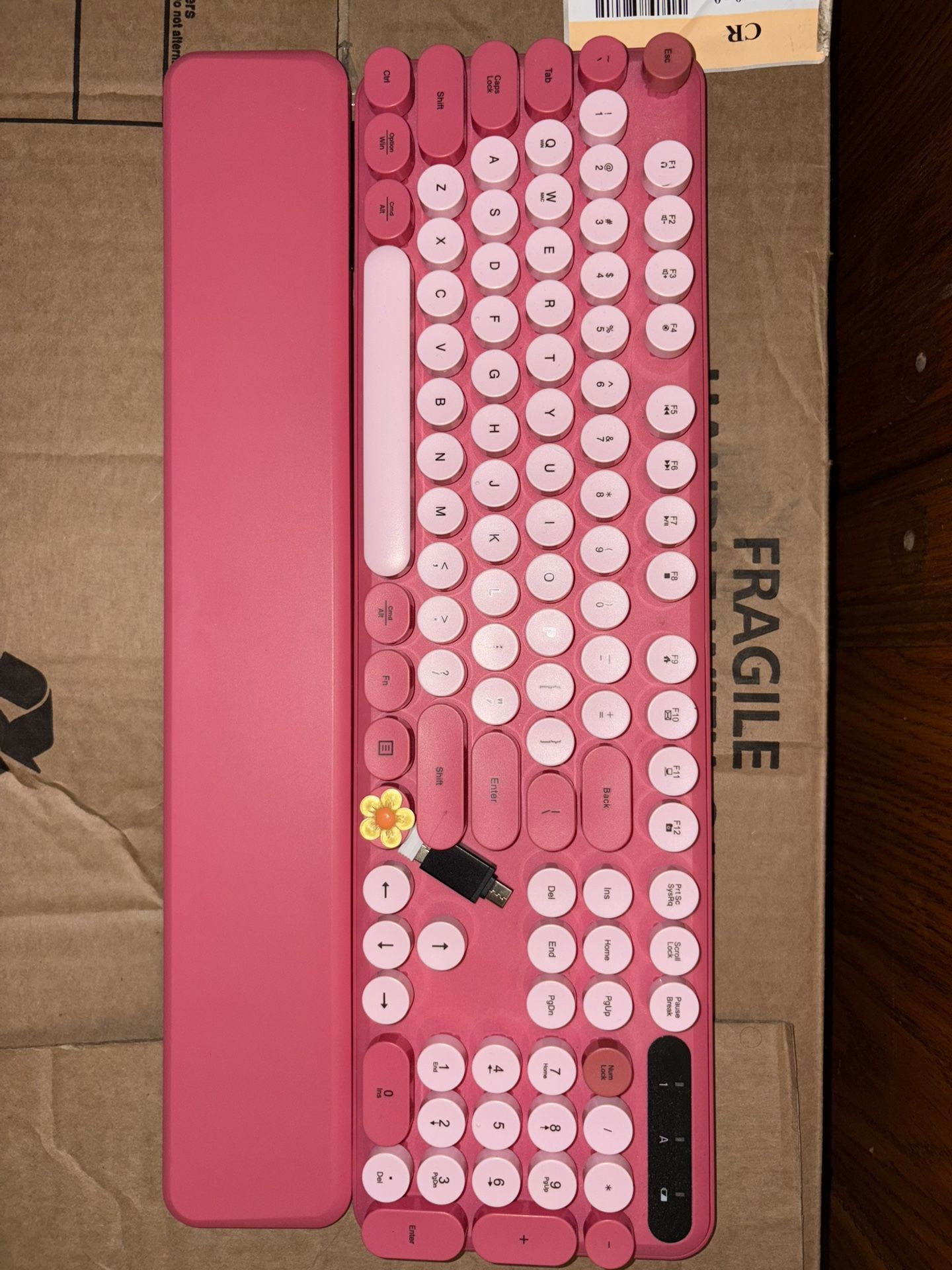 Keyboard 