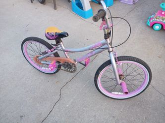 20 Girls Bike Just Need A New Seat