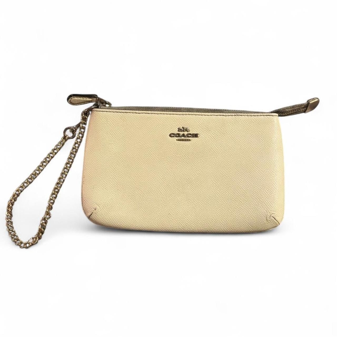 Coach Wristlet With Numbers Yes It’s Real 