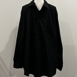 Van Heusen Stain Shield Button Down