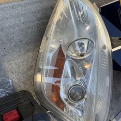 2016 Peterbilt 579 Headlights 