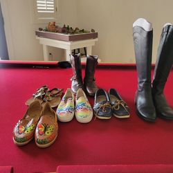 Shoes and Boots