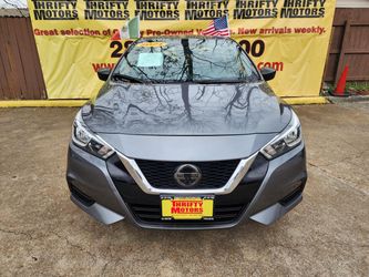 2021 Nissan Versa