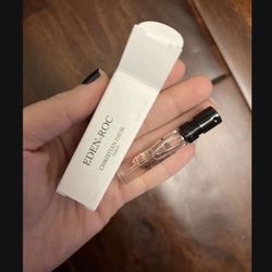 CHRISTIAN DIOR Eden-Roc Eau de Parfum SAMPLE SPRAY 2mL 0.06oz ~ NEW IN BOX