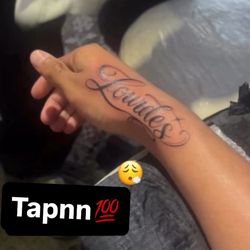 TATTOS *OPEN FOR TRADES