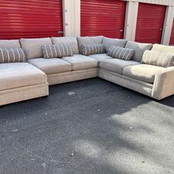Kroehler 4Pcs Sectional