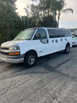 Chevy express