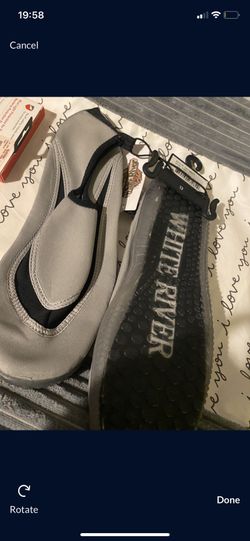 Jet ski Shoes