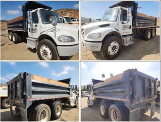 10yd dump for sale! $93,500 plus tax