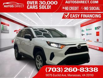 2020 Toyota RAV4