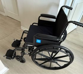 Wheelchair , walker and Cane