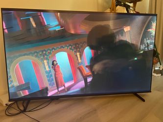 75 inch Hisense TV