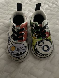 Infant-toddler shoes