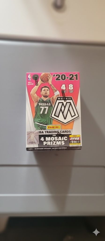 UNOPENED** 4 mosaic Prisms